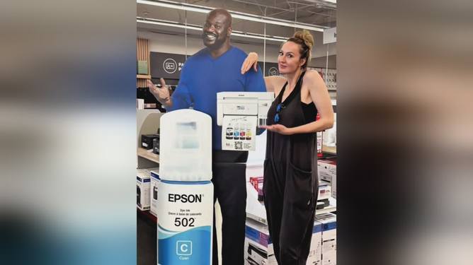 沙奎尔·奥尼尔沙奎尔·奥尼尔妻子