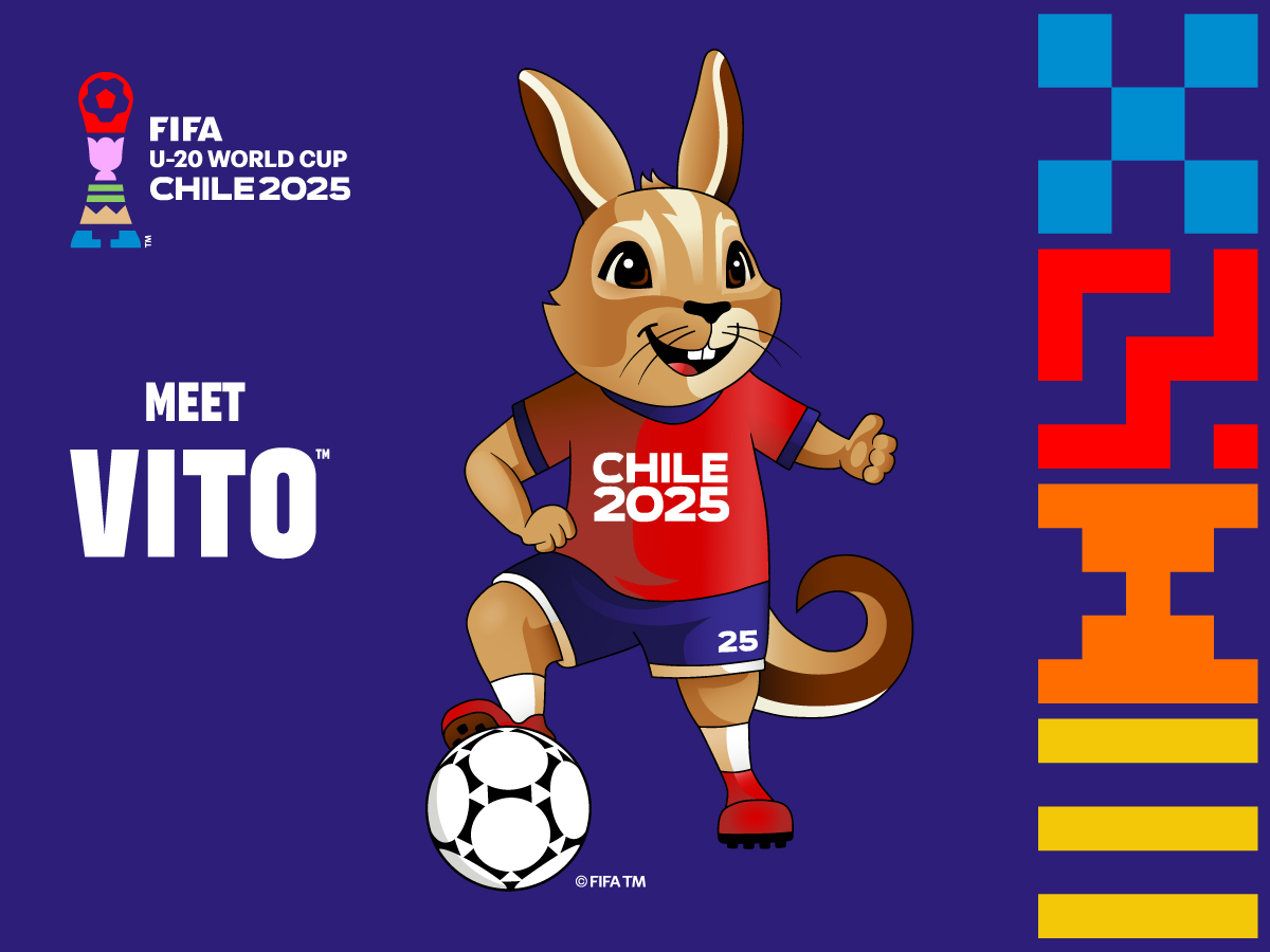 世界杯吉祥物美加墨世界杯吉祥物